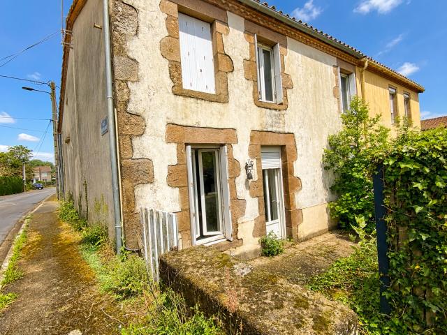 Maison 3 pièces 93 m²