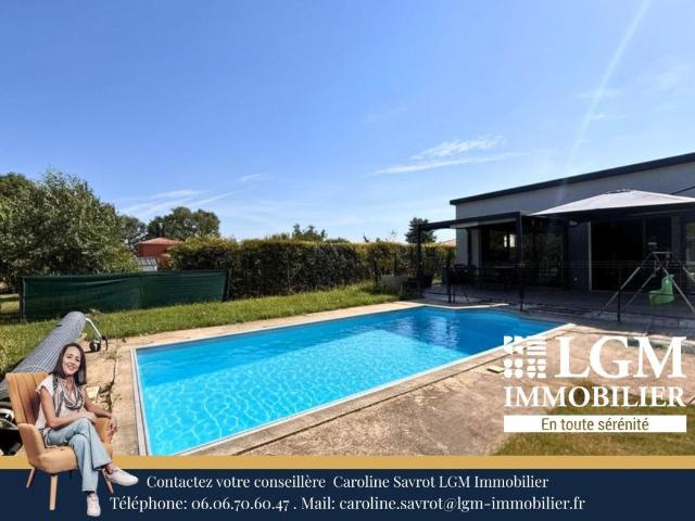 Maison 3 pièces 94 m²