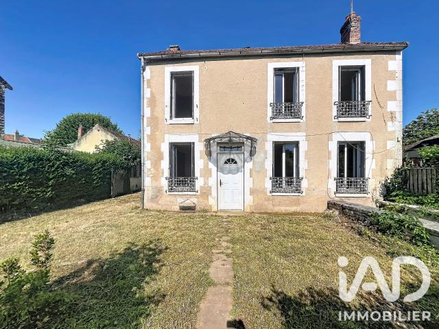 Maison 3 pièces 94 m²