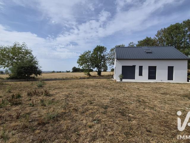 Maison 3 pièces 94 m²