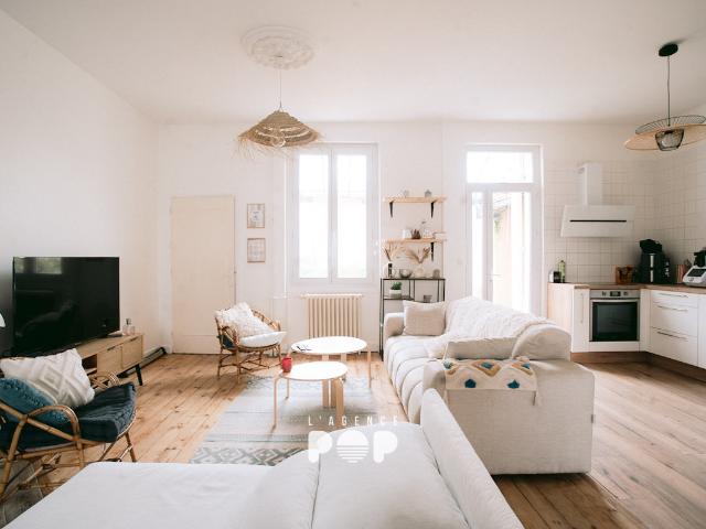 Maison 3 pièces 94 m²