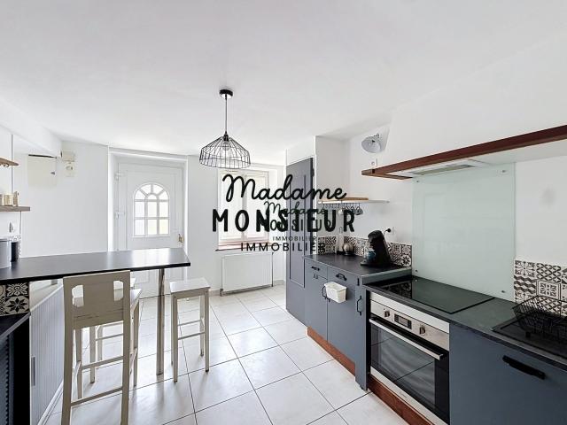 Maison 3 pièces 94 m²