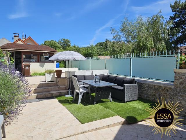 Maison 3 pièces 94 m²