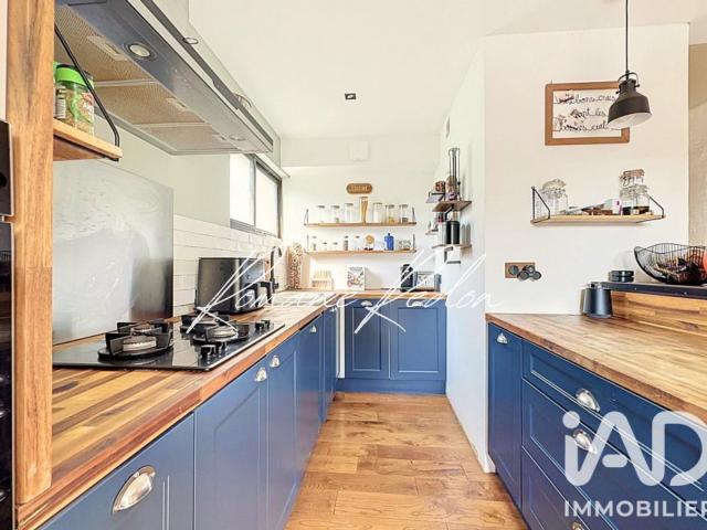 Maison 3 pièces 94 m²