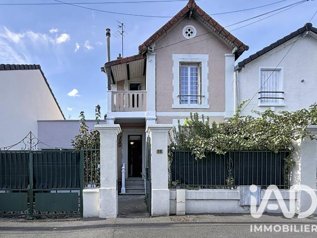 Maison 3 pièces 94 m²