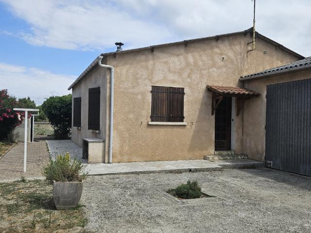 Maison 3 pièces 94 m²