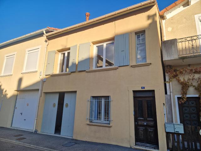 Maison 3 pièces 94 m²