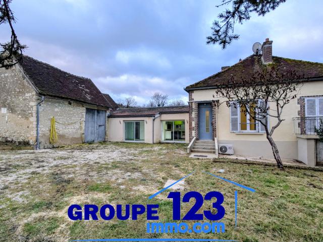 Maison 3 pièces 94 m²
