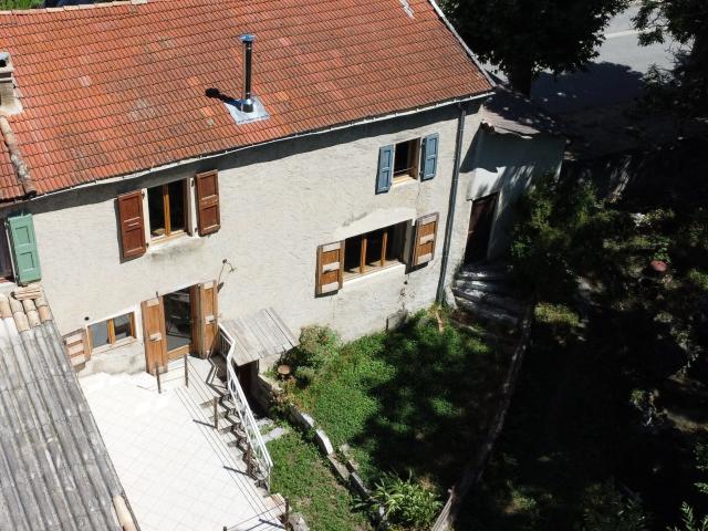 Maison 3 pièces 94 m²