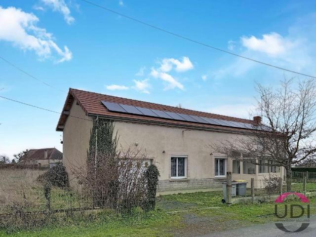 Maison 3 pièces 94 m²