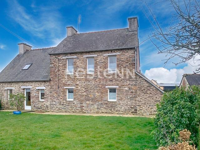 Maison 3 pièces 94 m²