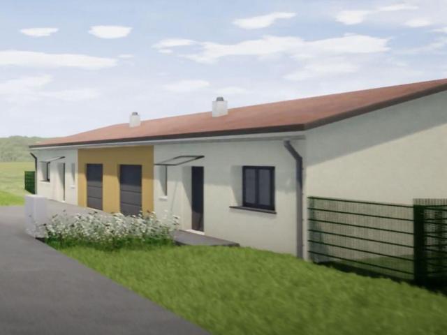 Maison 3 pièces 94 m²