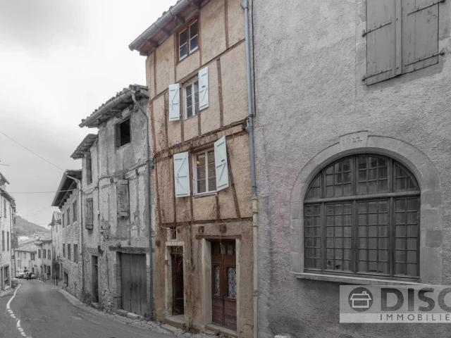 Maison 3 pièces 94 m²