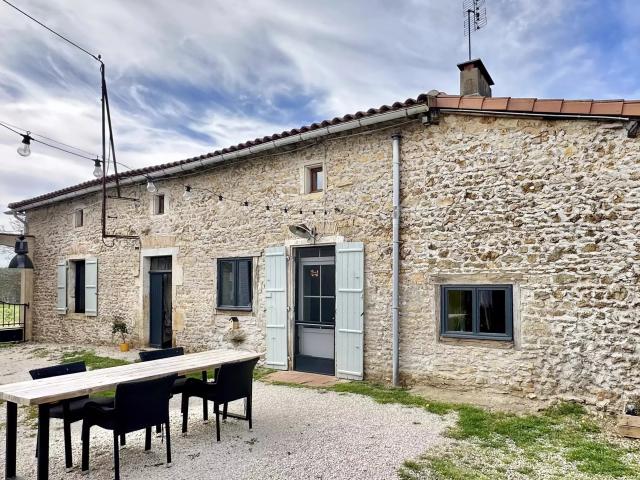 Maison 3 pièces 94 m²
