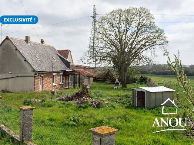 Maison 3 pièces 94 m²