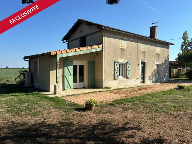 Maison 3 pièces 94 m²