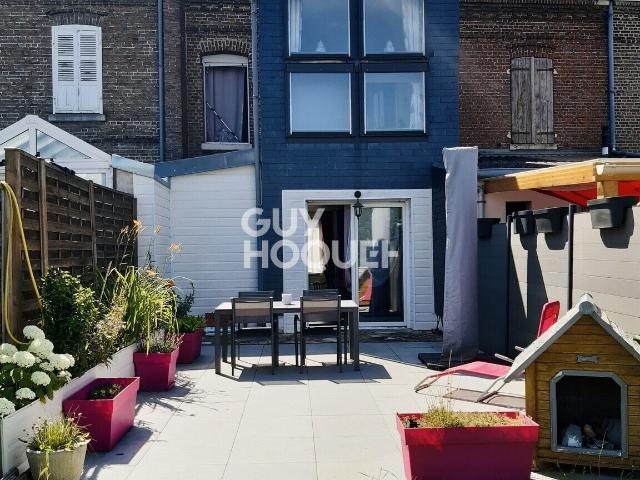 Maison 3 pièces 94 m²
