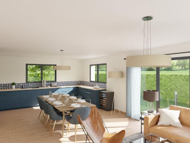 Maison 3 pièces 95 m2