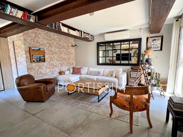 Maison 3 pièces