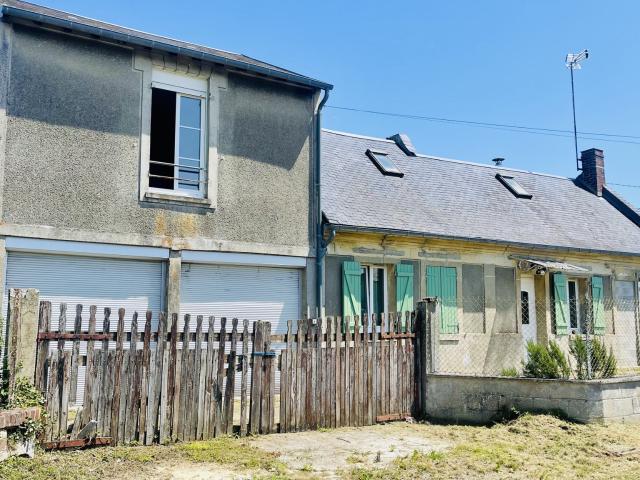 Maison 3 pièces 95 m²