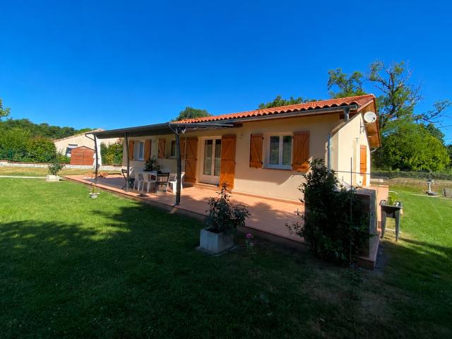 Maison 3 pièces 95 m²