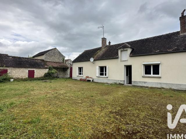 Maison 3 pièces 95 m²