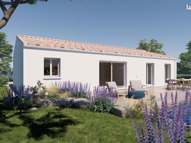 Maison 3 pièces 95 m²