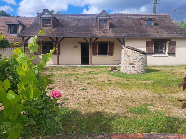 Maison 3 pièces 95 m²