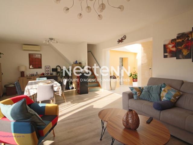 Maison 3 pièces 95 m²