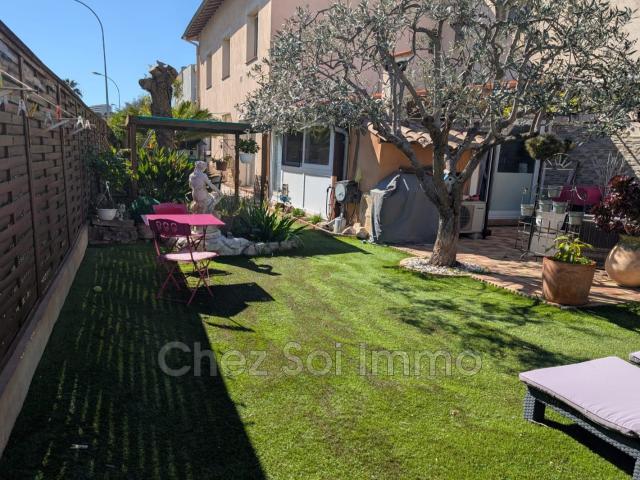 Maison 3 pièces 95 m²