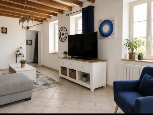 Maison 3 pièces 95 m²