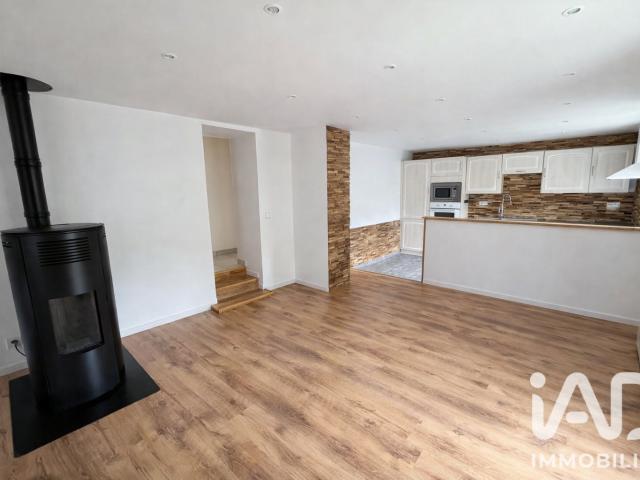 Maison 3 pièces 95 m²