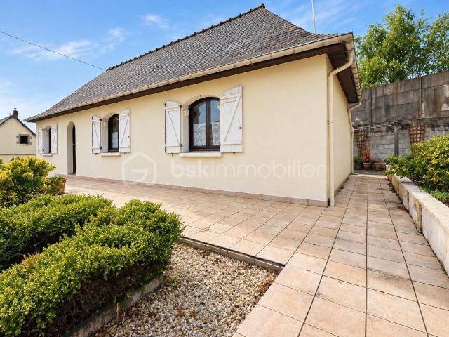 Maison 3 pièces 97 m²
