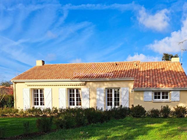 Maison 3 pièces 95 m²