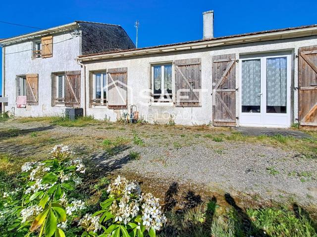 Maison 3 pièces 95 m²
