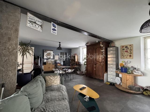 Maison 3 pièces 95 m²
