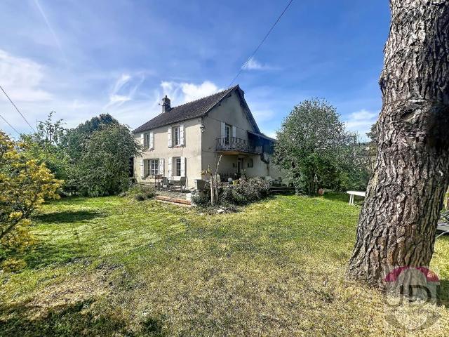 Maison 3 pièces 95 m²