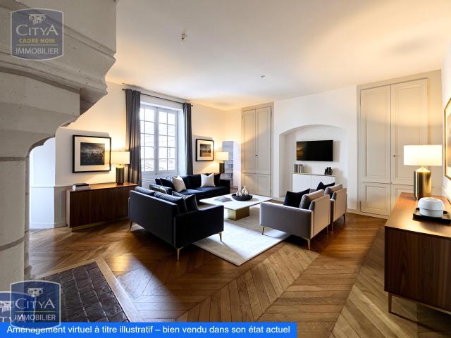Maison 3 pièces 95 m²