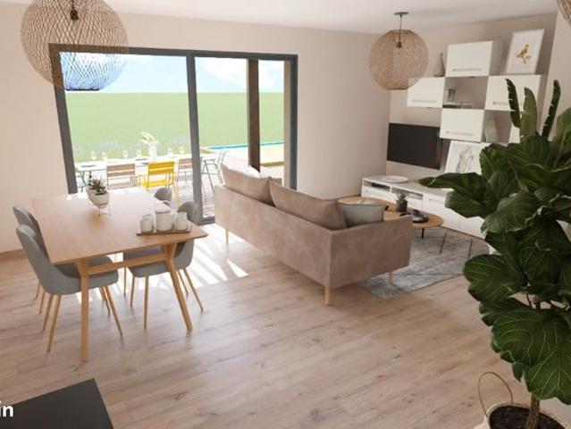 Maison 3 pièces 95 m²