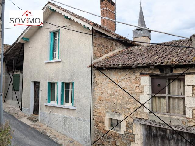 Maison 3 pièces 95 m²