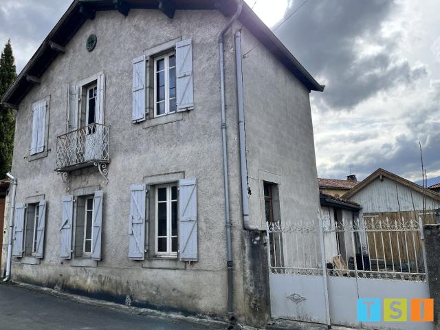 Maison 3 pièces 95 m²