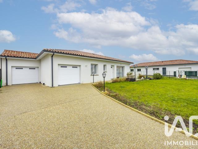 Maison 3 pièces 95 m²
