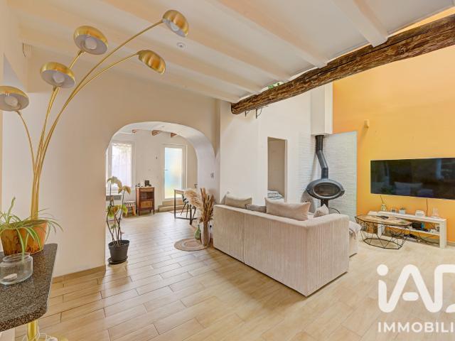 Maison 3 pièces 95 m²