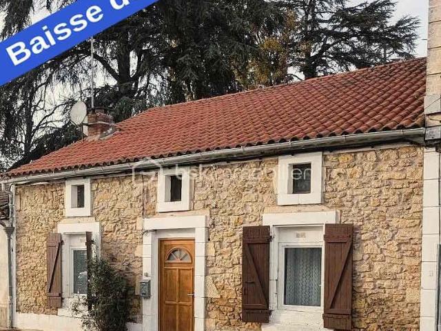 Maison 3 pièces 95 m²