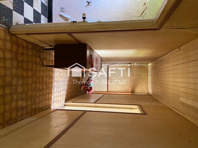 Maison 3 pièces 95 m²