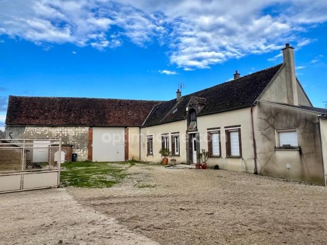 Maison 3 pièces 95 m²