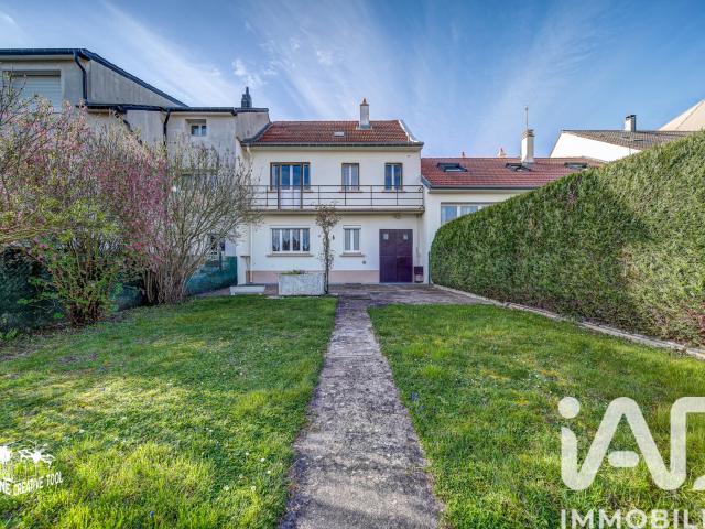 Maison 3 pièces 95 m²