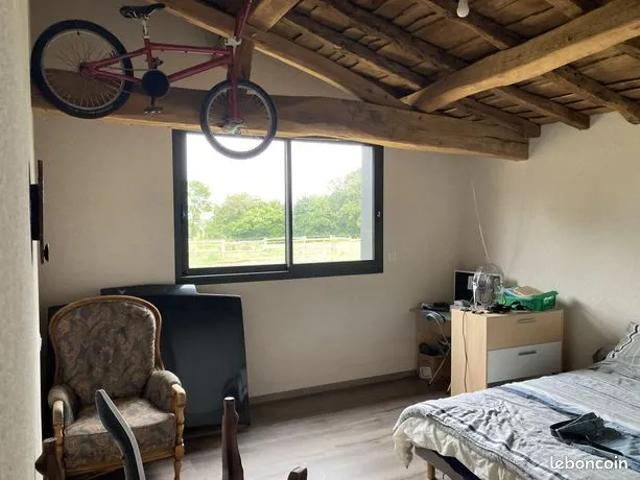 Maison 3 pièces 95 m²