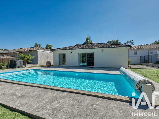 Maison 3 pièces 95 m²