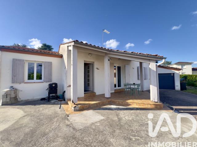Maison 3 pièces 95 m²
